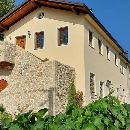 Haus Des Gebetes - House Of Prayer Međugorje