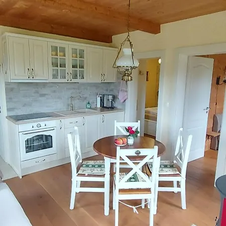 Haus Des Gebetes - House Of Prayer Apartmán