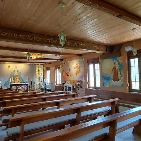 Haus Des Gebetes - House Of Prayer * Međugorje