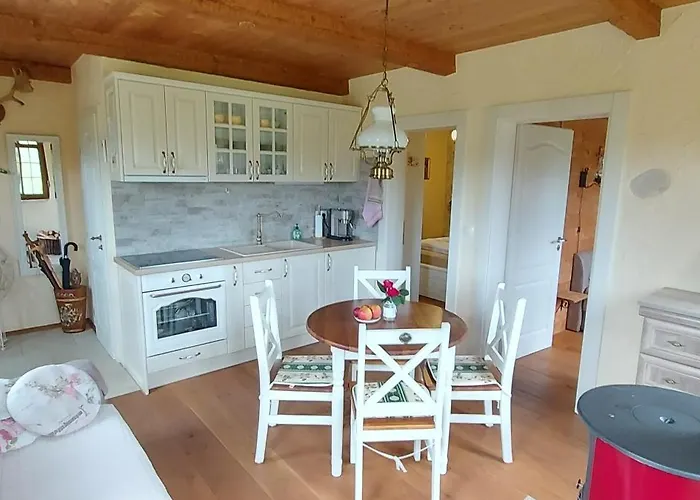 Haus Des Gebetes - House Of Prayer Apartment