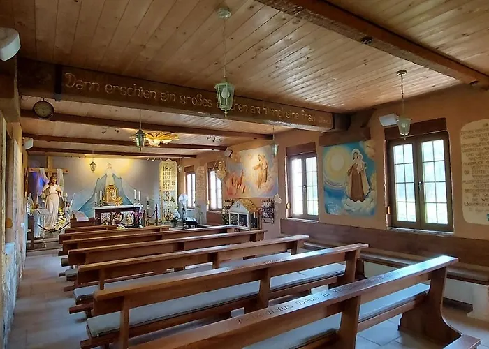 Haus Des Gebetes - House Of Prayer * Međugorje